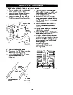 Предварительный просмотр 28 страницы Craftsman 536.881851 Operator'S Manual