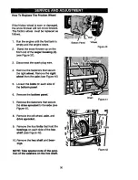 Предварительный просмотр 30 страницы Craftsman 536.881851 Operator'S Manual