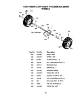 Предварительный просмотр 53 страницы Craftsman 536.881851 Operator'S Manual