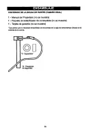 Предварительный просмотр 68 страницы Craftsman 536.881851 Operator'S Manual