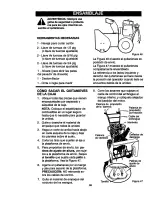 Предварительный просмотр 69 страницы Craftsman 536.881851 Operator'S Manual