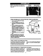 Предварительный просмотр 71 страницы Craftsman 536.881851 Operator'S Manual