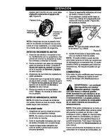 Предварительный просмотр 75 страницы Craftsman 536.881851 Operator'S Manual