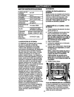 Предварительный просмотр 81 страницы Craftsman 536.881851 Operator'S Manual