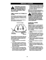 Предварительный просмотр 83 страницы Craftsman 536.881851 Operator'S Manual