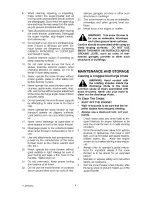 Preview for 4 page of Craftsman 536.881950 Operator'S Manual