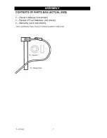 Preview for 7 page of Craftsman 536.881950 Operator'S Manual