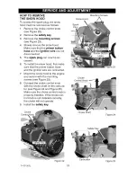 Preview for 23 page of Craftsman 536.881950 Operator'S Manual