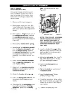 Preview for 27 page of Craftsman 536.881950 Operator'S Manual