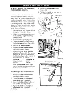 Preview for 30 page of Craftsman 536.881950 Operator'S Manual