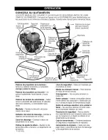 Preview for 73 page of Craftsman 536.881950 Operator'S Manual