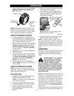 Preview for 75 page of Craftsman 536.881950 Operator'S Manual