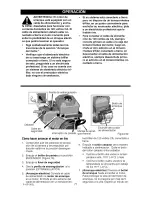 Preview for 77 page of Craftsman 536.881950 Operator'S Manual