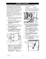 Preview for 91 page of Craftsman 536.881950 Operator'S Manual