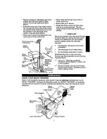 Предварительный просмотр 5 страницы Craftsman 536.882091 Operating Instructions Manual