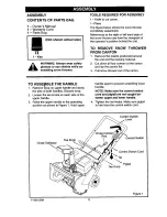 Предварительный просмотр 5 страницы Craftsman 536.882092 Operating Instructions Manual