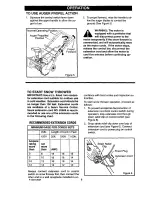 Preview for 8 page of Craftsman 536.882092 Operating Instructions Manual