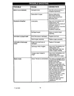 Предварительный просмотр 15 страницы Craftsman 536.882092 Operating Instructions Manual