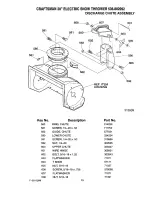 Preview for 19 page of Craftsman 536.882092 Operating Instructions Manual