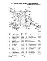 Предварительный просмотр 20 страницы Craftsman 536.882092 Operating Instructions Manual