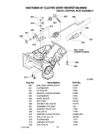 Предварительный просмотр 23 страницы Craftsman 536.882092 Operating Instructions Manual