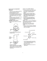 Предварительный просмотр 6 страницы Craftsman 536.882650 Owner'S Manual