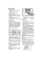 Предварительный просмотр 16 страницы Craftsman 536.882650 Owner'S Manual