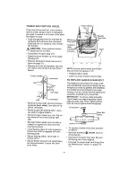 Предварительный просмотр 22 страницы Craftsman 536.882650 Owner'S Manual