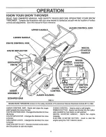 Preview for 8 page of Craftsman 536.884670 Owner'S Manual