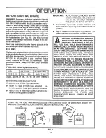 Предварительный просмотр 10 страницы Craftsman 536.884670 Owner'S Manual