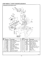 Preview for 24 page of Craftsman 536.884670 Owner'S Manual