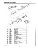 Preview for 31 page of Craftsman 536.884670 Owner'S Manual