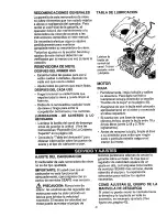 Preview for 40 page of Craftsman 536.884681 Owner'S Manual