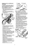 Preview for 43 page of Craftsman 536.884681 Owner'S Manual