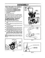 Preview for 7 page of Craftsman 536.884780 Owner'S Manual