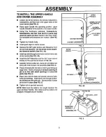 Preview for 8 page of Craftsman 536.884780 Owner'S Manual