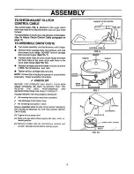 Preview for 9 page of Craftsman 536.884780 Owner'S Manual