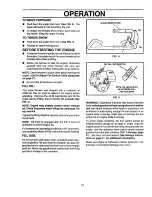 Preview for 12 page of Craftsman 536.884780 Owner'S Manual