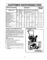 Preview for 15 page of Craftsman 536.884780 Owner'S Manual