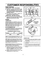 Preview for 16 page of Craftsman 536.884780 Owner'S Manual