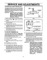 Preview for 19 page of Craftsman 536.884780 Owner'S Manual