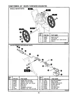 Preview for 30 page of Craftsman 536.884780 Owner'S Manual