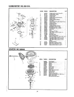 Preview for 34 page of Craftsman 536.884780 Owner'S Manual