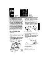 Preview for 9 page of Craftsman 536.884791 Owner'S Manual