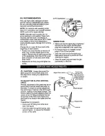 Preview for 14 page of Craftsman 536.884791 Owner'S Manual