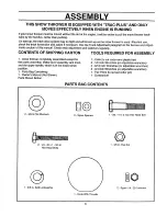 Preview for 6 page of Craftsman 536.884811 Owner'S Manual