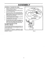 Preview for 9 page of Craftsman 536.884811 Owner'S Manual