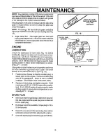 Preview for 16 page of Craftsman 536.884811 Owner'S Manual