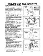 Preview for 18 page of Craftsman 536.884811 Owner'S Manual