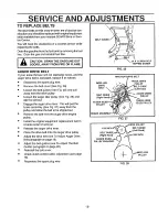 Preview for 19 page of Craftsman 536.884811 Owner'S Manual